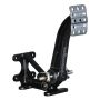 Wilwood 340-13831 Adjustable Brake Pedal - Dual MC - Floor Mount - 6:1