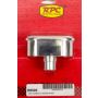 RACING POWER CO-PACKAGED RPCR6505 Alum Finned V/C Breather Polished