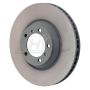 SHW Performance PFR39736 Brake Rotor