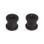 Prothane Jaguar Front End Link Kit - Black