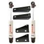 Ridetech 11339510 Rear HQ Shock Kit for 1963-1972 C10.  For use with 4
