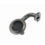FORD FRDM6622-FT302 Oil Pump Pickup Tube 302 Front Sump Pan