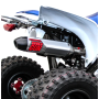 Big Gun 06-14 Honda TRX 450R EXO Aluminum Full System Exhaust