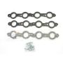 PATRIOT EXHAUST PEPH7893 Header Flange Kit - GM LS1 - 3/8 Thick