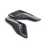 Ford Racing M-16026-FG 2021-2025 F-150 Raptor Carbon Fiber Fender Vent Set-Gloss