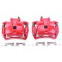 PowerStop S2618 Red Powder Coated Calipers