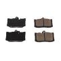 PowerStop 16-1686 PowerStop - Z16 Low-Dust Ceramic Brake Pads
