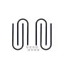 Skyjacker U5B2R 4 UBOLTS/916X314X1112 ROUND