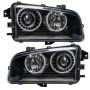 Oracle Lighting 8179-334 SMD Pre-Assembled Headlights, HID, ColorSHIFT(tm) - No Controller
