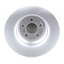 PowerStop EBR1221EVC PowerStop Evolution Coated Rotor