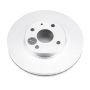 PowerStop JBR549EVC PowerStop Evolution Coated Rotor