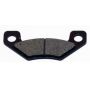 Wilwood 150-8990K Pad Set BP-10 6407 SC1 / 2 / 3