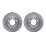 Dynamic Friction 6002-80013 Dfc Rotors