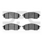Dynamic Friction 1600-0888-00 Euro Ceramic