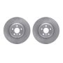 Dynamic Friction 6002-31091 Dfc Rotors