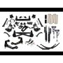 Cognito 210-P1184 20-24 Chevy/GMC Silv/Sierra 2500/3500 HD 2WD/4WD 7in Elite Lift Kit w/ Elka 2.5 RR Shocks