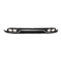 Akrapovic DI-PO/CA/4/M Rear Carbon Fiber Diffuser - Matte