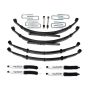 Tuff Country 53701KN 79-85 Toyota Truck 4x4 3.5in Lift Kit with Rear Leaf Springs (SX8000 Shocks)