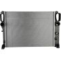 Global Parts Distributors LLC 2906C gpd Radiator 2906C