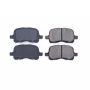 PowerStop 16-741 PowerStop - Z16 Low-Dust Ceramic Brake Pads
