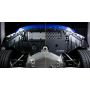 Mishimoto 2021+ BMW G80 M3 Skid Plate Engine - Wrinkle Black