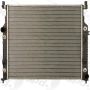 Global Parts Distributors LLC 2909C gpd Radiator 2909C