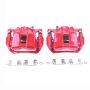 PowerStop S7106 Red Powder Coated Calipers