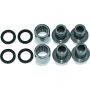 QuadBoss 413494 Arctic Cat 400 DVX 04-08 Upper A-Arm Kit Front A-Arm Repair Kit