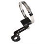 JOES RACING PRODUCTS JOE25952-B Clamp Muffler 7/8in