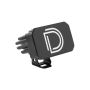 Diode Dynamics DD6599 Stage Series 2 In LED Pod Cover Black Each
