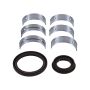 Hot Rods K242 16-18 Scrambler 1000 Tractor/15-20 Scrambler 1000 XP Main Bearing & Seal Kit