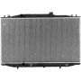 Global Parts Distributors LLC 2911C gpd Radiator 2911C