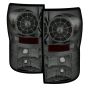 SPYDER 5029621 LED Tail lights - Smoke