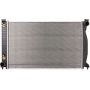 Global Parts Distributors LLC 2912C gpd Radiator 2912C
