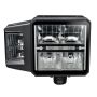 Oracle Lighting 2914-001 Multifunction LED Plow Headlight with Heated Lens