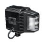 Oracle Lighting 2914-001 Multifunction LED Plow Headlight with Heated Lens