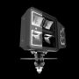 Oracle Lighting 2914-001 Multifunction LED Plow Headlight with Heated Lens