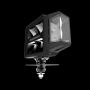 Oracle Lighting 2914-001 Multifunction LED Plow Headlight with Heated Lens
