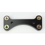 Wilwood 250-6379 Bracket (ea) - Forged Dynalite to PT Cruiser