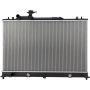 Global Parts Distributors LLC 2918C gpd Radiator 2918C