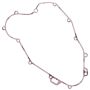 Vertex Pistons 816273 Vertex Gaskets 09-11 KTM EXC 400 Inner Clutch - Side Cover Gasket Kit