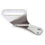 LOKAR LOKTCB-40EFI Throttle Cable Bracket 86-93 Mustang
