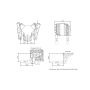 Kooks Custom Headers 29202400 1-7/8