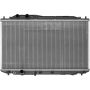 Global Parts Distributors LLC 2922C gpd Radiator 2922C