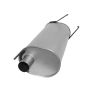 AP Exhaust 700477 Direct Fit Muffler - MSL Maximum