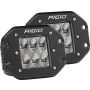 Rigid Industries D2 - Flush Mount - Driving Pair