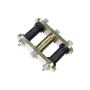 Fishbone Offroad FB27225 Front Greasable Shackles FB27225