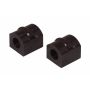 Prothane 1-1119-BL 64-83 AMC Rear Sway Bar Bushings - 3/4in - Black