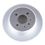 PowerStop EBR220EVC PowerStop Evolution Coated Rotor