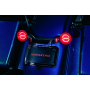 Kuryakyn 2938 Luminez L.E.D. Rear Turn Signal Insert 1157 Red